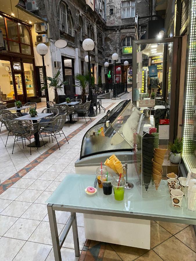 Verdi Apartment Beograd Bagian luar foto