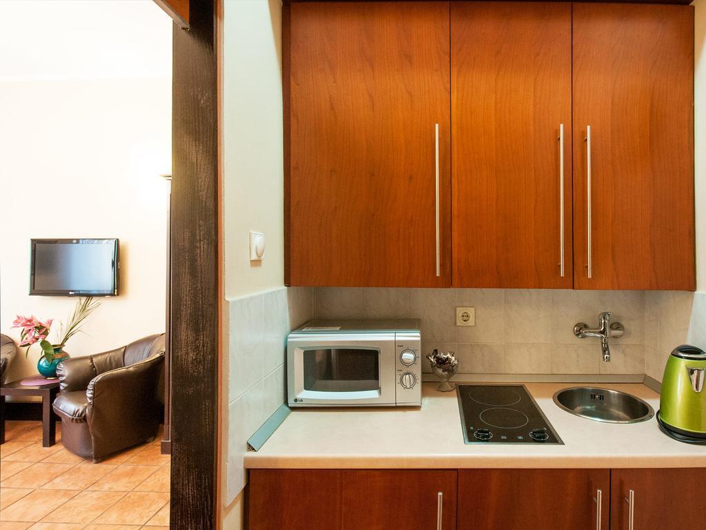 Verdi Apartment Beograd Ruang foto