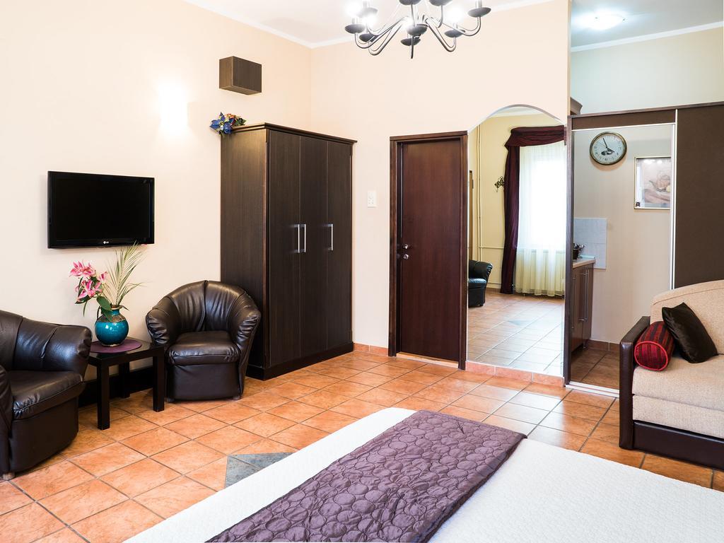 Verdi Apartment Beograd Ruang foto